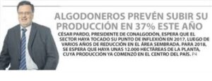NOTICIA DIARIO LA REPUBLICA 20-02-2018